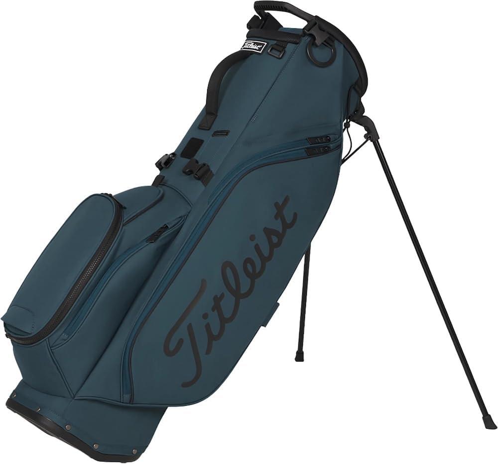 Titleist Players S5 Stand Bag (5-Way top, Monterey/Black/Black) 2026