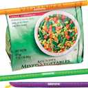 GRIPSTIC Bag Sealer - The Word's Best Reusable Chip Clips, Bag Clips. Patented. Airtight & Waterproof Seal on Food Storage Bags, Kids Snacks & More. Near Zero Waste. 3ct Variety Pack