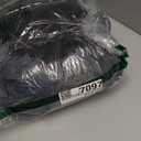 Small Calming Dogs Bed for Small Dogs Anti-Anxiety Machine Washable Fluffy Luxury Anti-Slip Waterproof Mute Base Warming Cozy Soft Pet Puppy Round Bed (19 inches, Dark grey)