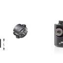 Amana Tool - 20210 Adjustable 3mm to 7mm (1/8 To 1/4) Universal Drill Depth-Stop