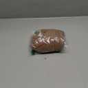 Round Bar Stool Covers - 4 Packs Anti-Slip Washable Elastic Soft Seat Slipcovers Fits for Bar Chair Stool - 11 Inch-16 Inch Dia, Coffee