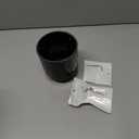 1PC Carbon Fiber Exhaust Tip for Mini Cooper F54/F55/F56/F57/F60/ Cooper S 85mm Inlet Exhaust Tip