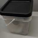 BasicGear Cast Net | Lead, 3ft-12ft Radius, 3/8 or 1/4 inch Mesh for Freshwater and Saltwater Bait Fish| Professional Grade and Upgraded Material | Throw Style