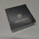 Premium Ultra-Thin Silicone Nipple Cover | Resuable Sticky Hypoallergenic Adhesive | Breast Petals | Travel Box (Beige)