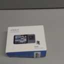 2K Dash Camera Front and Inside Dash Cam for Car Security 1080P Video Recorder with Audio Plug and Play, WDR, Night Vision, G-Sensor Auto Lock, 2 Inch Screen Vehicle Security