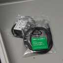 WGK 15.6 inch Portable Monitor 1080P FHD Travel Display HDMI/USB-C Compatible with Laptops, Desktops, Phones, PS, Mac, Xbox, Switch, and Other Gaming Devices Includes Stand and Speakers VESA