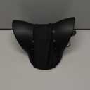 Cozyhealth Neck Stretcher for Neck Pain Relief, Heated Cervical Traction Device Pillow with Graphene Heating Pad, Neck and Shoulder Relaxer for TMJ Pain Relief and Cervical Spine Alignment (Black)