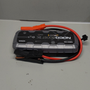 NOCO Boost X GBX155: 4250A UltraSafe Jump Starter  12V Lithium Battery Booster Pack, Portable Jump Box, Power Bank & Jumper Cables - for 10.0L Gas and 8.0L Diesel Engines