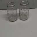 Ball Regular Mouth 32-Ounces Mason Jar with Lids and Bands, Clear,(Pack Of 2)