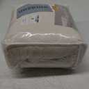 Couch Cover Velvet, Stretch Sofa Covers for Separate Main Cover/Backrests and Seat Cushions Couch Cover, for Living Room Furniture Slipcovers (Ivory,Small Seat 7 Piece)