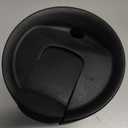 Contigo HuronTravel Mug Screw Cap Stainless Steel Drinking Cup (16oz, Licorice)