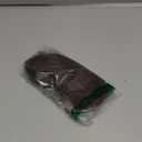 Just 1pc Wig fit for 10 inch Head Dolls Long Straight Hair (Dark Brown)