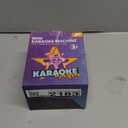 Karaoke Machine for Kids, Portable Mini Speaker with 2 Wireless Microphones, 2026 TOP Kids Gifts for Girls Ages 3, 4, 5, 6, 7, 8, 9, 10, 12 +Years Old, 4-12th Birthday Present Toy Party (Purple)