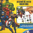 Exchange Cards Sticker Activiti 2 Pack