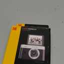 KODAK PIXPRO C1 Friendly Zoom Digital Camera - 13MP Compact Point and Shoot with 2.8” 180° Tilt LCD Flip Screen, Retro Vintage Design with 4X Zoom and 1080P Full HD Video for Travel, Vlogging, Brown