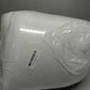 Cooling Pillow 5 inchs for Back andd Side Sleeper, Advanced Memory Foam Pillows with Cooler Case but no Firm Layer, 16x24x5 inchs