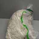 Split King Size 5 Piece Sheet Set - Comfy Breathable & Cooling Bed Sheets Set - Hotel Luxury Bedding for Women, Men, Kids, Teens, Boys & Girls - Deep Pockets, Soft, Wrinkle Free - Oeko-Tex - Off White