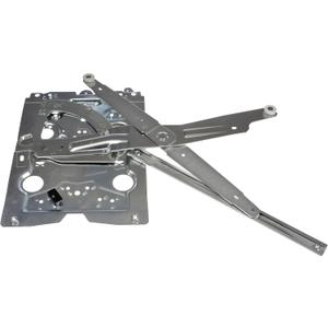 Dorman 740-5509 Driver Side Heavy Duty Manual Window Regulator (Regulator Only) Compatible with Select Volvo Models