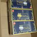Candle Charisma Citronella Scented Votive Candles - 15 Hour Burn time - Set of 36 for Dinner, Wedding, Halloween and Holiday Decorations(3 Box)