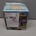 Happypaw 25'' Herding Ball for Dogs – Enhanced Chew Resistance1111