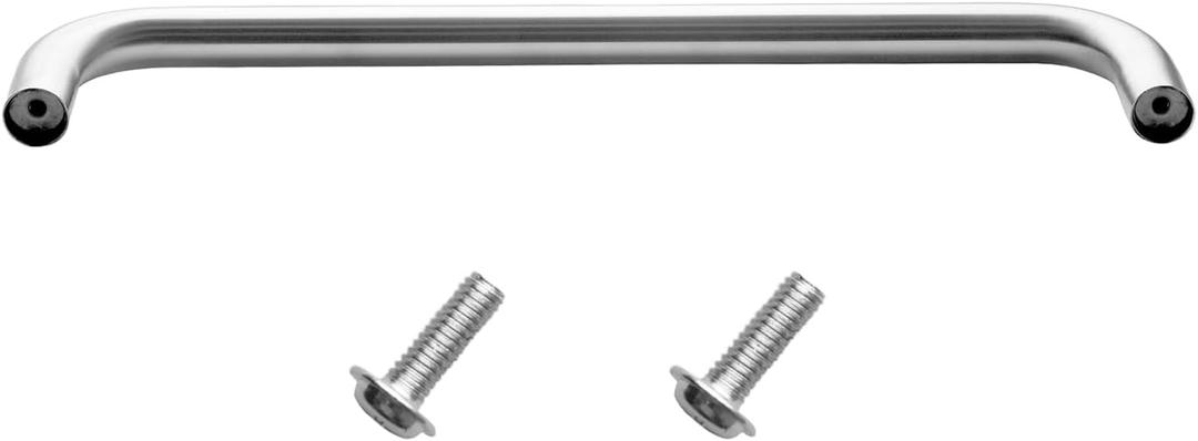 KIT0429 Grill lid Handle Replacement for Traeger Pellet Grill, 25.5" Grill Lid Handle for Traeger Pro 780 and Ironwood 885 Series Pellet Grill, Stainless Steel