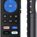 New Replacement Remote for All Westinghouse Roku TV - No Setup Required