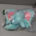 SUPERBE Elfilin Kirby Plush Toy, 11 inche Large Kirby Elflin Plushies, Cute Soft Elfin Stuffed Animals Doll for Fans Gift