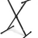 OnStage On-Stage KS7190 Classic Single-X Keyboard Stand