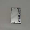 Pedometer Watch Senior Friendly No App/Phone Required, Waterproof Fitness Tracker Watch with Step Counter Calories/Sleep Tracker for Walking Running for Men Women (Black)