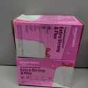 2 x Amazon Basics Extra Strong & Flex Tall Kitchen Drawstring Trash Bags, Tropical Island Scent, 13 Gallon, 40 Count