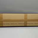 15 Sq.Ft.Vinyl Click-Lock Rigid FlooringSofter & Quieter Underfoot, Non-Slip & Waterproof, Scratch-Resistant,Low-Formaldehyde Comfort Core Planks(Warm Walnut)