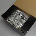 Christmas Lights Outdoor, 53 FT 486 LED Christmas Light for Outside, Timer & Memory, Plug in 8 Modes Hanging Fairy Light with 108 Drops for House Eaves Yard Patio Holidays Decorations, Warm White