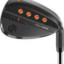 FULL CHOICE Golf Wedges, 70 Degree Golf Sand Wedge, Gap Wedge, Lob Wedge Golf Clubs,Wedges Golf Clubs for Men Women Right Hand, CNC Milled Face for More Spin and Control