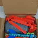 Ninja Blast Dinosaur Toy Rocket Launcher for Kids Toys for Kids 3-5 5-7 4-6 - Outdoor Toys for Kid Ages 4-8 - 3 4 Year Old Boy Birthday Gift - Gifts for Boys Age 3 4 5 6 Years Toy for Toddlers