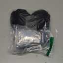 AXE Modern Shower Tool Skin Cleanser for Smoother Skin Detailer Exfoliates and Gently Cleanses One Size 3 Count, Black