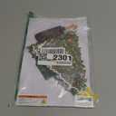 Venhoo Pop Up Christmas Cards with Lights and Music, 11 Inch Christmas Tree Design, 3D Musical Popup Greeting Card for Christmas Holiday with Envelop & Note Card, Playing-We Wish You a Merry Christmas