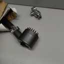 Filtered Shower Head with Handheld & High Pressure - Ion Drops Shower Head with 75" Stainless Hose for Hard Water | 3 Spray Modes Shower with 10 Replaceable Filters