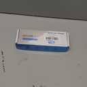 Palksky Dog Paw Trimmer, Upgraded 18mm-Blade Electric Dog Clippers for Groomming-with Led Display, Waterproof Pet Micro Precisiion Trimmer, Rechargeable Hair Shaver for Paws, Ears, Face, Rump-and Eyes (One Speed)