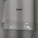 Breastmilk Freezer Organizer | Breastmilk Storage Container Storing System for Freezing Breastmilk | Use with Standard Milk Bags (White)