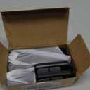 Window and Door Alarm When Opened for Kids Safety/Home Security, 2 Pack Sliding Door Sensor Alarms with Remote for Dementia, Burglar Alert for Business/Garage/Apartment Entry, Back/Front/Pool, Black