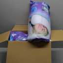 Nuzzle Pillows King Size Set of 2 Cooling Adjustable Pillows for Side Sleepers, Luxury Hotel Collection Bed Pillows  Best Adjust Height Soft Firm Pillows for Back, Stomach and Side Sleepers (White)