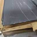 DWVO 8x6ft Large Tool Storage Shed with Window, Lockable Doors, and Sloped Roof, Oversized Steel Outdoor Storage Shed for Garden, Patio, Garage, Backyard, Lawn - Gray & White