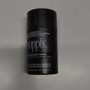 Toppik Hair Building Fibers, Fill In Fine or Thinning Hair Instantly Thicker, Fuller Looking Hair 9 Shades,4 size options