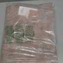 LOVEVOOK Laptop Tote Bag for Women 15.6 In Work Bags with Triple Compartments Large Faux Leather Computer Office Briefcase (Brown)