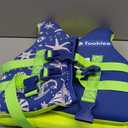 Swim Vest for Kids & Toddler, Kids Floaties Swim Training Jacket Buoyancy Aid for Boys & Girls Small