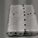 PIXY CANVAS Floater Frame 8x10 for 1-1/2 (1.5) inch Deep Canvas Paintings/Canvas Prints/Wood Canvas Panels/Wall Art/Wall Decor/Home Decor/Artwork (White, 8 x 10 inch, Portrait)