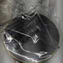 19.5" Knurled Brass Wall Sconces Set of 2, Black Gold Bathroom Vanity Light Fixtures with Water Ripples Glass Tube, Modern Lamp Lighting for Bedroom, Living Room, Hallway, Staircase, Mirror, Kitchen