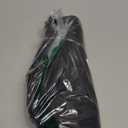 YOUBDM Neoprene Lunch Bags Thermal Insulated Lunch Tote Bag Reusable Washable Neoprene Picnic Bag for Women Men (Black)