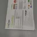 [4 Pack] Genialba LCD Writing Tablet 8.5-Inch Colorful Doodle Board, Toddler Learning Educational Toys Gifts for 3-8 Years Old Girls and Boys, Electronic Drawing Pad for Kids (Pink&Blue&Green&Purple)