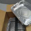 Uniflasy 7515 Grill Catch Pan Holder/Drip Pan/Grease Collection Pan Replacement Parts for Weber Genesis 1000-5500, Genesis Silver/Gold/Platinum, Genesis II Series, Platinum I/II, and Summit Grills